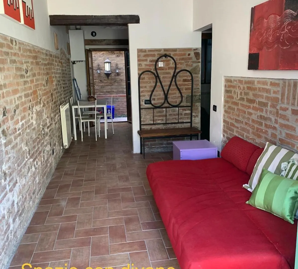 Appartamento Margarita Maris - 20Mt Dalla Spiaggia Follonica Apartment