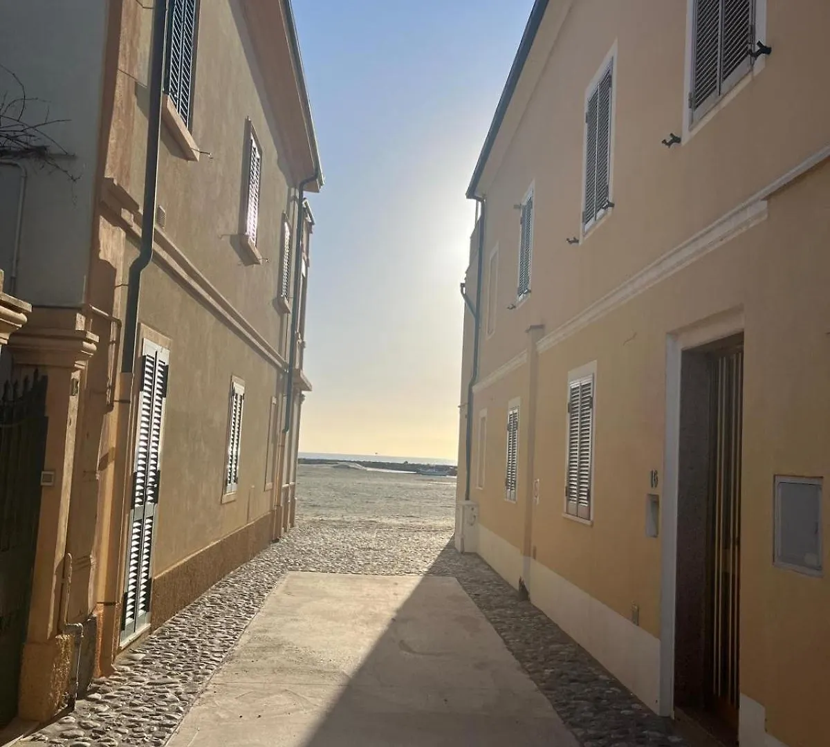 Appartamento Margarita Maris - 20Mt Dalla Spiaggia Follonica