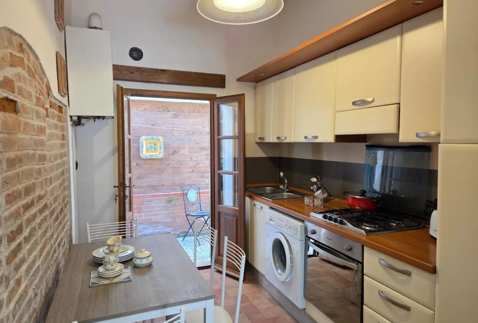 Apartment Appartamento Margarita Maris - 20Mt Dalla Spiaggia Follonica
