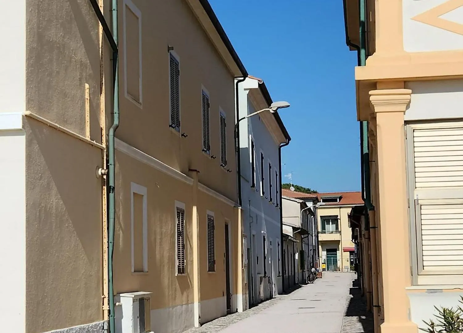 Appartamento Margarita Maris - 20Mt Dalla Spiaggia Follonica Apartment