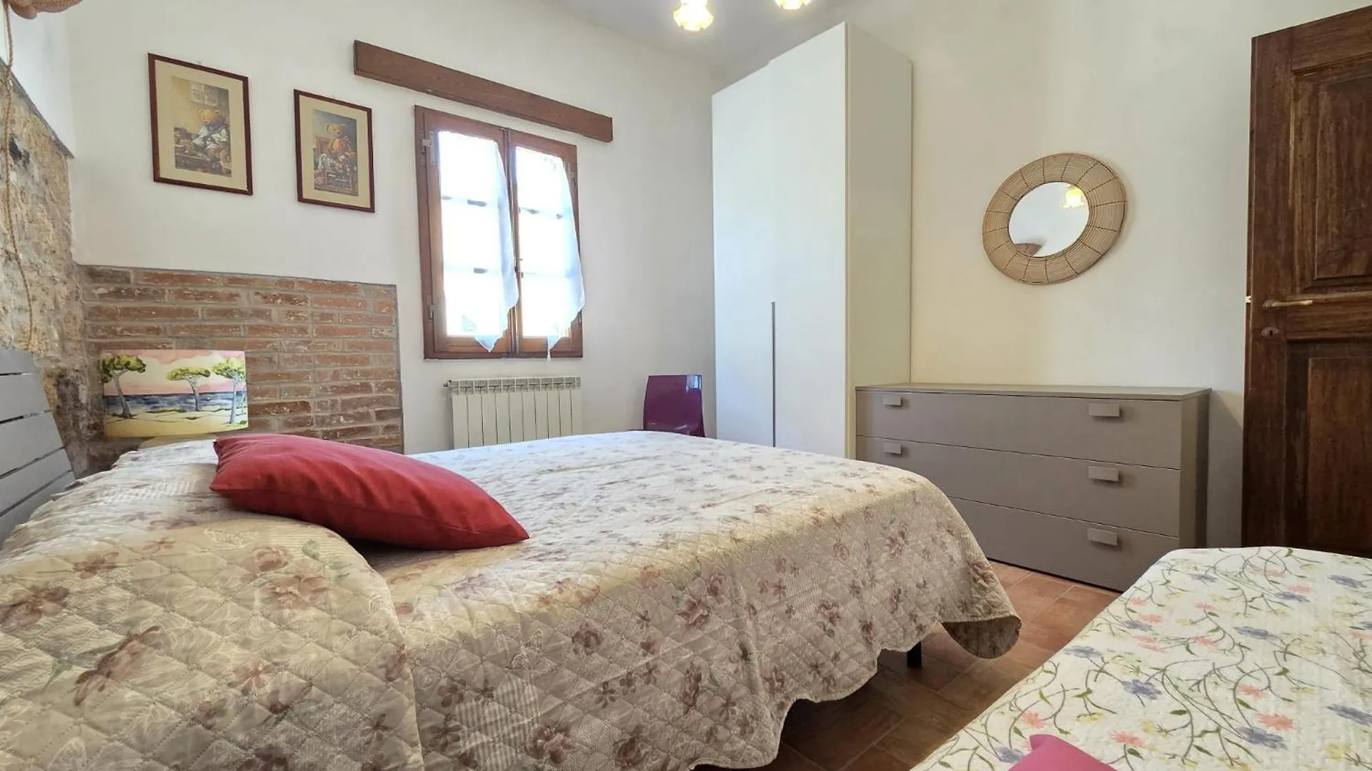 Appartamento Margarita Maris - 20Mt Dalla Spiaggia Follonica Italy
